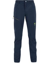 Karpos - Outdoorhose CADINI PANT OUTER SPACE - Lyst