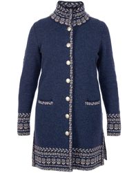 Astrifa - Trachtenstrickjacke POLLHAM - Lyst