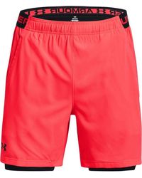 Under Armour - ® UA Vanish Woven 2-In-1 Shorts - Lyst