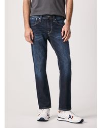 Pepe Jeans - Pepe Regular-fit-Jeans CASH - Lyst