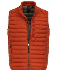 CASA MODA - Anorak Outdoor Weste,gesteppt - Lyst
