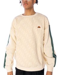 Ellesse - Sweater Sweatpulli Italie Sweatshirt (1-tlg) - Lyst