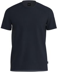 BOSS - T-Shirt Thompson 50 (1-tlg) - Lyst