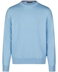 Hechter Paris - Strickpullover Strick (1-tlg) - Lyst