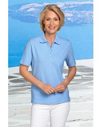 COMPASS - Poloshirt - Lyst