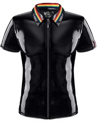 Regnes Fetish Planet - T- -Shirt in schwarz - Lyst
