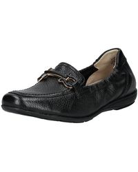 Caprice - Slipper Leder Slipper - Lyst