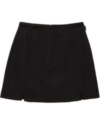 Tom Tailor - Hosenrock boucle mini skirt - Lyst