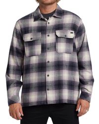 Billabong - Langarmhemd Offshore - Lyst
