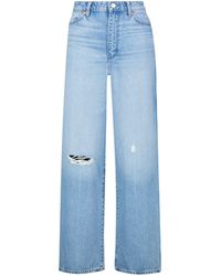 Wrangler - 5-Pocket- Jeans BARREL ARIEL Loose Fit (1-tlg) - Lyst