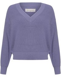 Moss Copenhagen - Strickpullover MSCHMaura Rachelle - Lyst
