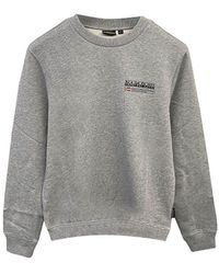 Napapijri - Sweater Kasba (1-tlg) bedruckt - Lyst