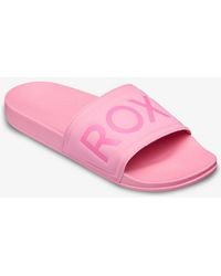 Roxy - Slippy Ii Badesandale Badelatschen - Lyst