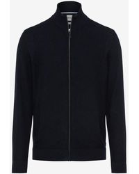 Brax - 2-in-1-Strickjacke - Lyst