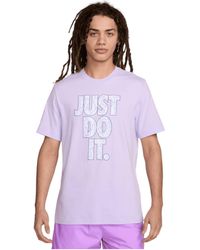 Nike - T-Shirt default - Lyst