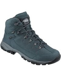 Meindl - Ohio 2 Gore-Tex Wanderschuh Robustes Nubukleder, Wasserdicht, Rutschfestes Profil & Eva-Dämpfung - Lyst