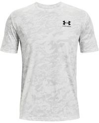 Under Armour - ® - T-Shirt ABC Camo Short Sleeve 1357727 - Lyst