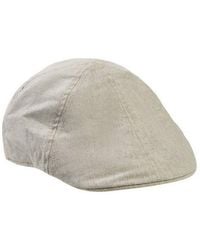 Camel Active - Baseball Cap Aus Leinen-Mix - Lyst