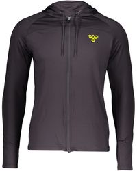 Hummel - Sweatshirt hmlGG12 Hoody F2162 Polyester - Lyst
