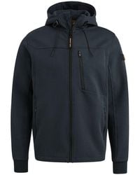 PME LEGEND - Modische Sweatjacke mit Reißverschluss - Lyst