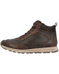 Rieker - B0508 Herren Stiefelette Stiefeletten, Stiefel, Winterstiefel, Winterboots, Schneestiefel - Lyst