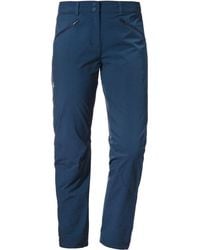 Schoeffel - Outdoorhose Pants Hestad L DRESS BLUES - Lyst