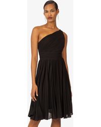 Kraimod - Cocktailkleid aus hochwertigem Polyester-Gewebe - Lyst