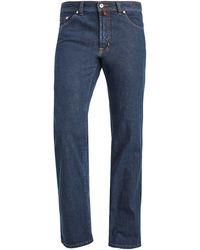 Pierre Cardin - 5-Pocket-Jeans DIJON blue black indigo 3880 161.02 Konfektionsgröße/Übe - Lyst