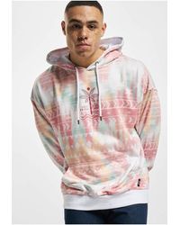 Just Rhyse - Kapuzenpullover Pocosol Hoody - Lyst