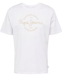 Pepe Jeans - T-Shirt CRAIGTON (1-tlg) - Lyst