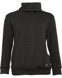 Seidel Moden - Rollkragenpullover mit Logo Patch, MADE IN GERMANY - Lyst