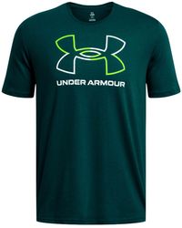 Under Armour - Global Foundation -T-Shirt - Lyst