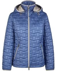 BARBARA LEBEK - Steppjacke Übergangsjacke oder Funktionsjacke - Lyst