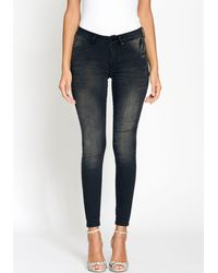 Gang - Skinny-fit-Jeans 94LAYLA - Lyst