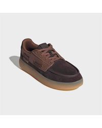 adidas - Barreda Decode Sneaker Bootsschuh Look, Loafer - Lyst