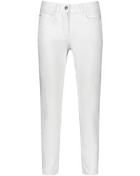 Gerry Weber - /-Jeans SOL:INE BEST4ME 7/8 SLIM FIT (925055-67965) - Lyst