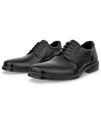 Ecco - Helsinki 2 Schnürschuh, Freizeitschuh, Halbschuh, Schnürschuh Mit Herausnehmbarem Fußbett - Lyst