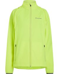 Nakamura - Funktionsjacke He.-Funktions-Jacke Akron WI ux YELLOW LIGHT - Lyst