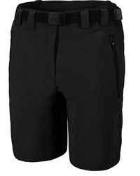 CMP - Shorts WOMAN BERMUDA NERO - Lyst