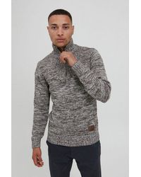 Solid - Troyer Sdphilostrate Strickpulli - Lyst