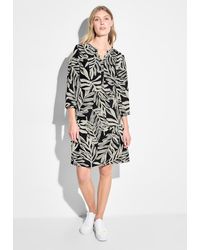 Cecil - Blusenkleid im Tunika-Style - Lyst