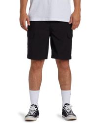 Billabong - Bermudas Surftrek Transport 19 - Lyst