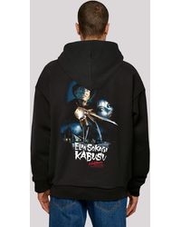F4NT4STIC - Kapuzenpullover Nightmare On Elm Street Movie Poster Türkisch Print - Lyst