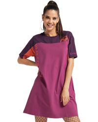 carlo colucci - A-Linien-Kleid Capelli - Lyst