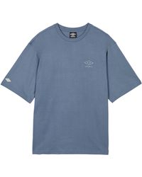 Umbro - Sports Style Oversize T-Shirt default - Lyst