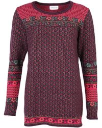Deerberg - Strickpullover Lupina - Lyst