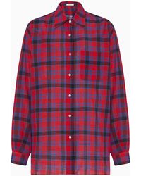 The Row - Camisa Nesson, Talla - Lyst
