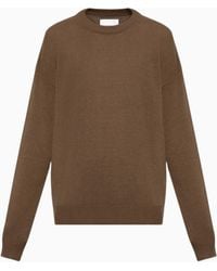 Jil Sander - Jersey De Cashmere, Talla - Lyst
