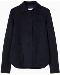 Jil Sander - Chaqueta De Cashmere, Talla - Lyst