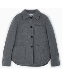 Jil Sander - Chaqueta De Doble Faz, Talla - Lyst